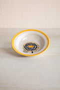BOWLS Tulukka Mustard Yellow Soup Bowl