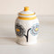Tulukka Mustard Yellow Sweets Jar