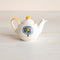 Tulukka Mustard Yellow Tea Pot
