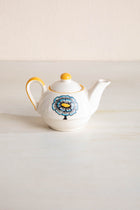 Tulukka Mustard Yellow Tea Pot