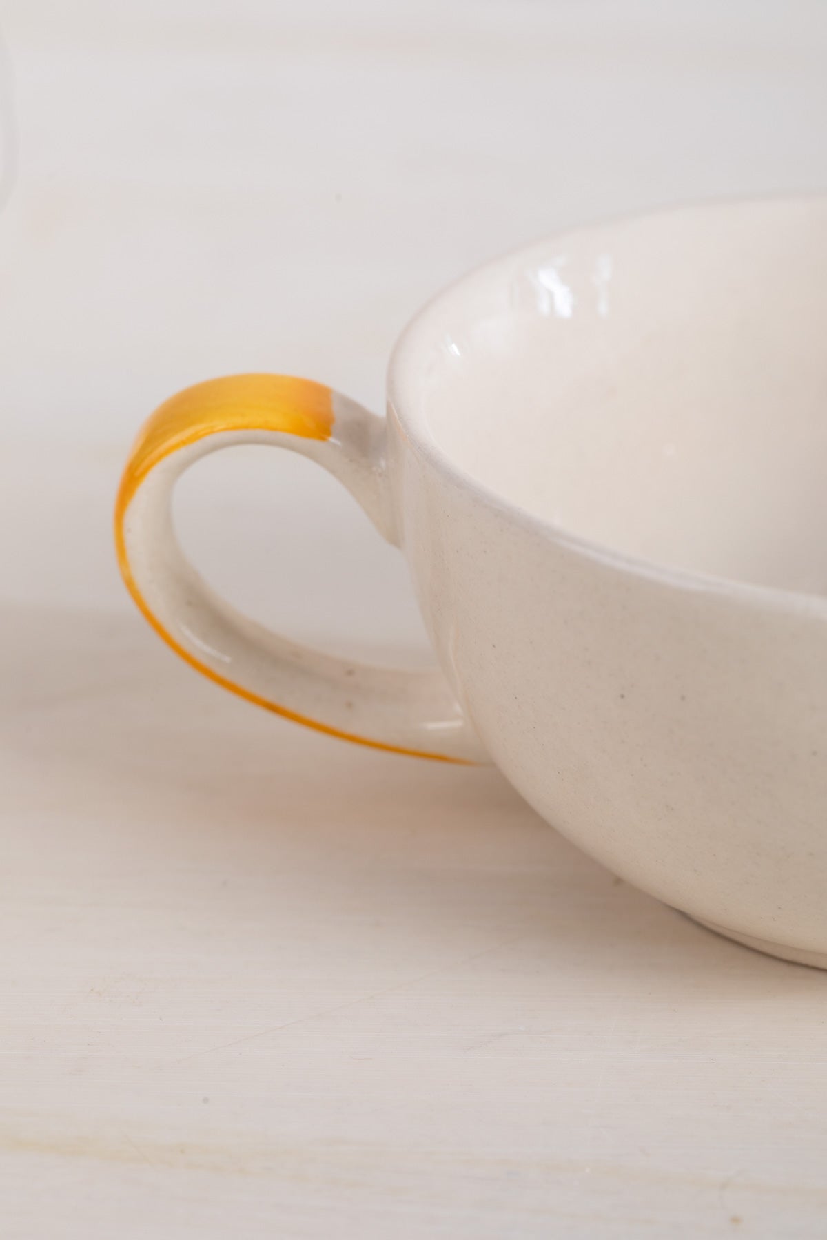 TEA TIME Tulukka Mustard Yellow Tea Pot