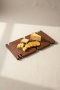 SERVING BOARDS Senhur Wood Cheese Board