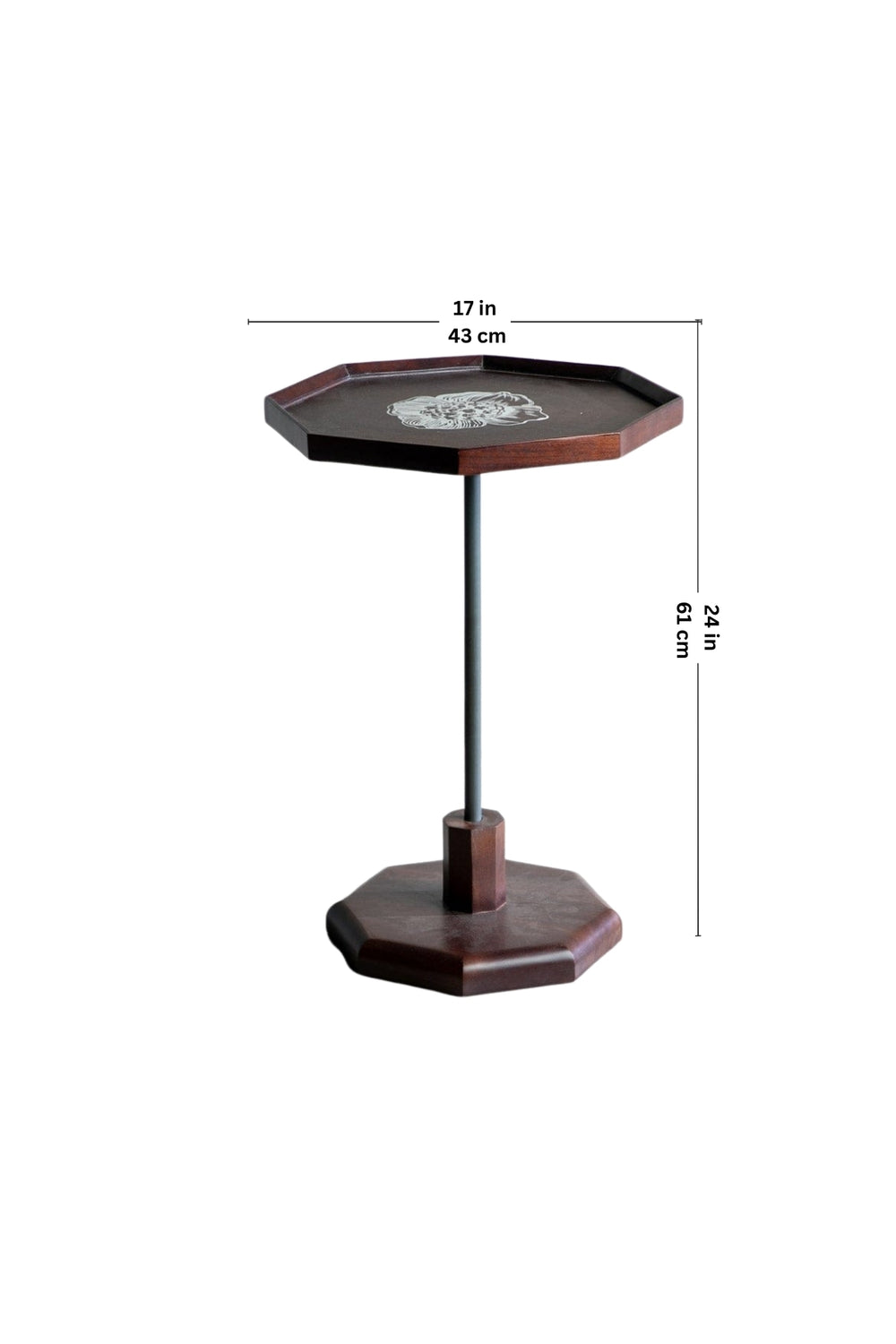 SIDE TABLES Kuru Side Table