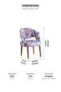 ARMCHAIRS & ACCENTS Wave Accent Chair