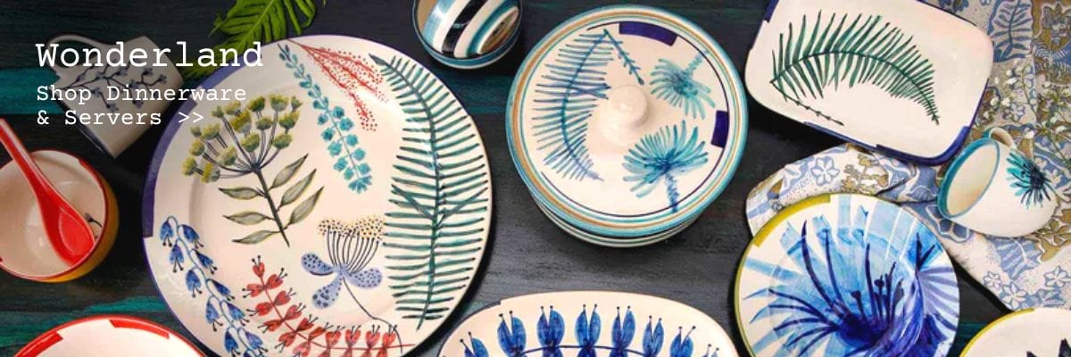 Wonderland Ceramics
