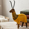 Golden Buck Hand Painted Animal Figurine