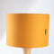 Solid Large Drum Lampshade (Yellow)