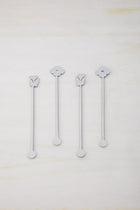 Ylang Ylang Stirrers (Set of 4)