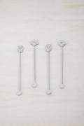 BAR TOOLS Ylang Ylang Stirrers (Set of 4)