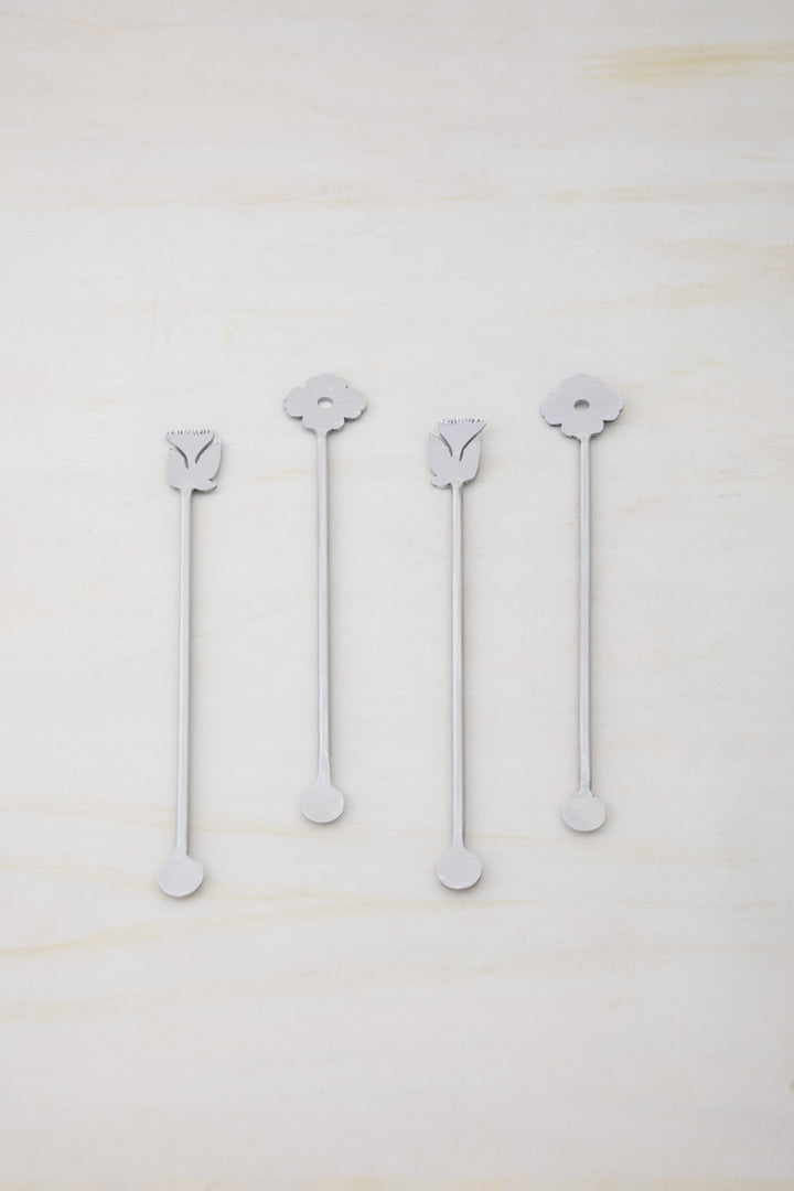 BAR TOOLS Ylang Ylang Stirrers (Set of 4)