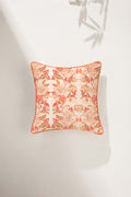 PRINT & PATTERN CUSHIONS Ylang Ylang With Doves Amber Yellow Cushion Cover (41 X 41 Cm)