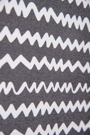 UPHOLSTERY FABRIC Worli Water Upholstery Fabric (Charcoal)