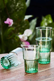 DRINKING GLASSES Mehrab Everyday Glasses (Set of 4)