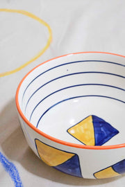 BOWL Crayon Straight Server S (Mustard)