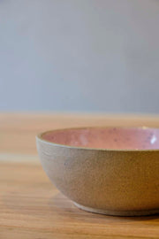 BOWL Sthal Pink Soup Bowl (Set Of 2)