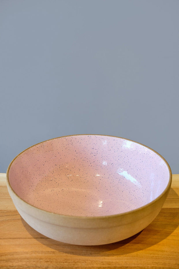 BOWL Sthal Large Salad Bowl (Pink)