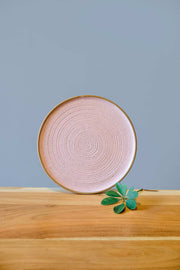 PLATTER Sthal Rice Platter (Pink)