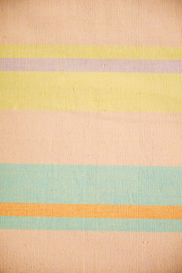 UPHOLSTERY FABRIC Solaire Upholstery Fabric (Peach Pastel)