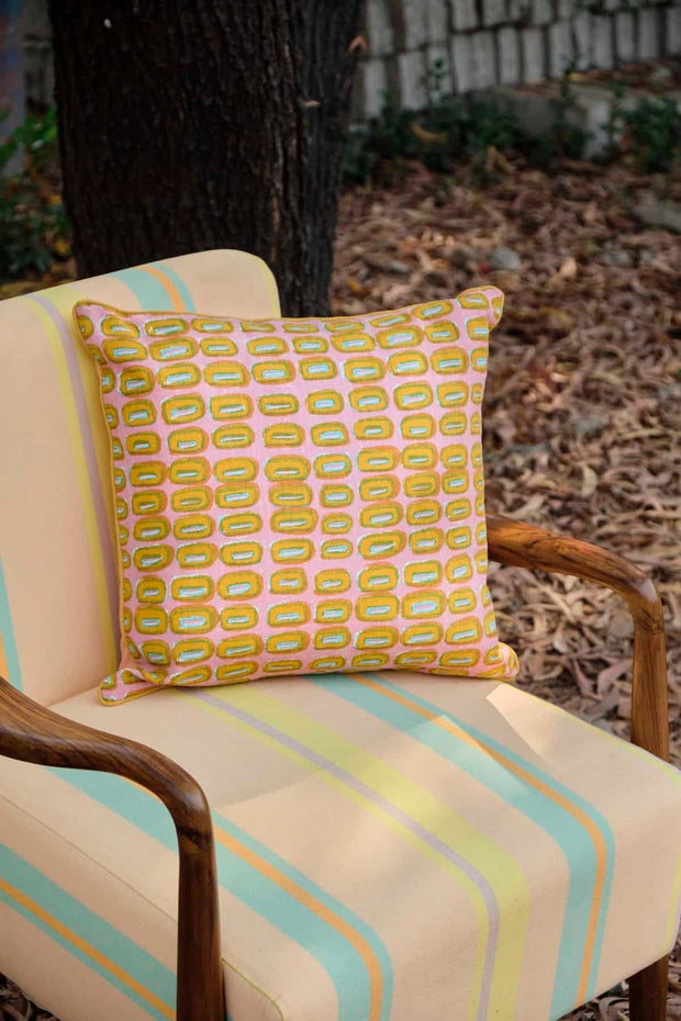 UPHOLSTERY FABRIC Solaire Upholstery Fabric (Peach Pastel)