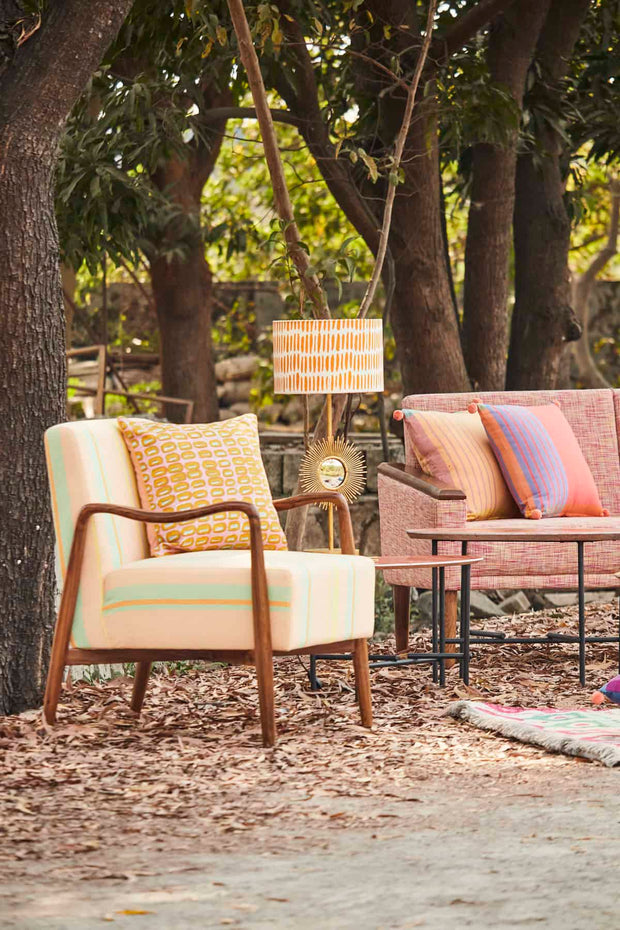 UPHOLSTERY FABRIC Solaire Upholstery Fabric (Peach Pastel)
