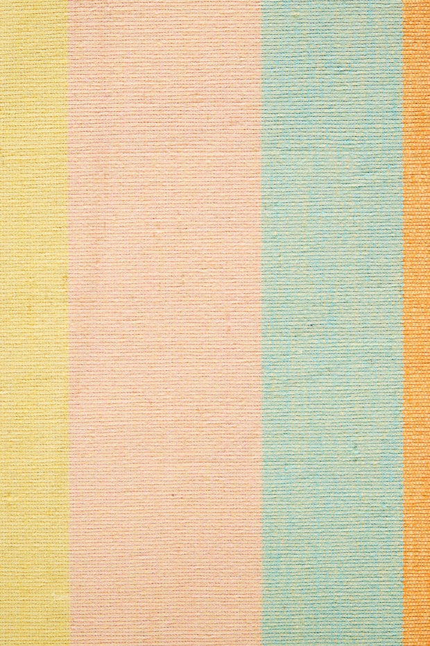 UPHOLSTERY FABRIC SWATCH Solaire Upholstery Fabric Swatch (Peach Pastel)