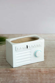 PLANT POTS Radio Herb Planters (Set Of 2)