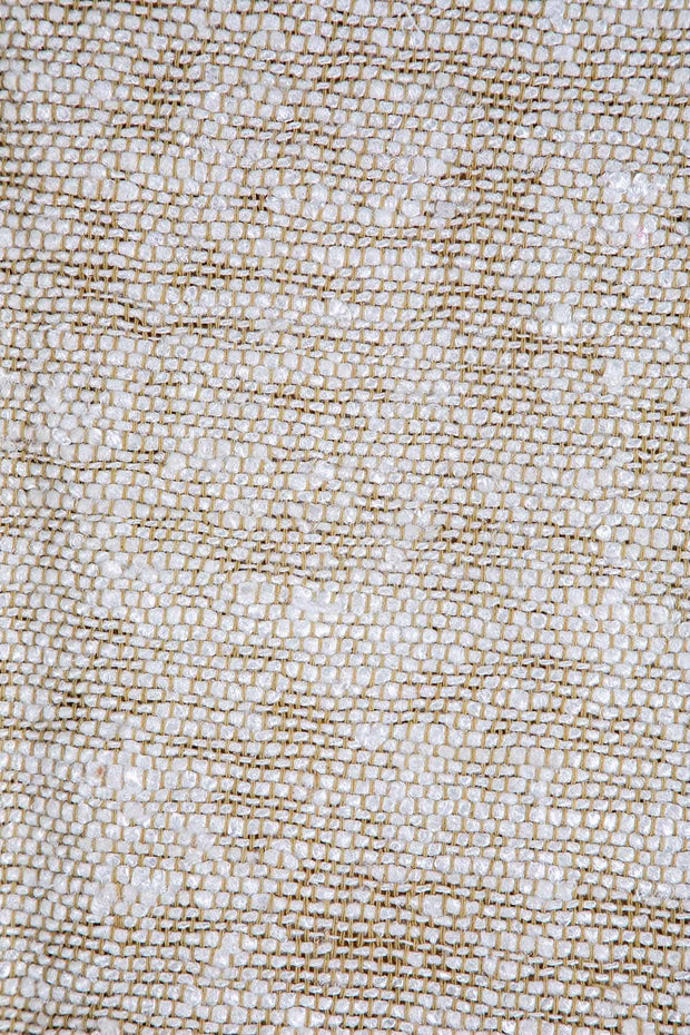 UPHOLSTERY FABRIC Banana Silk Woven Upholstery Fabric (Gold)