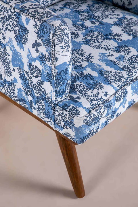 UPHOLSTERY FABRIC Divi Divi Upholstery Fabric (Sky Blue)