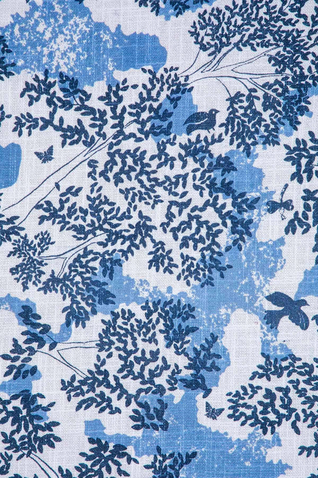UPHOLSTERY FABRIC Divi Divi Upholstery Fabric (Sky Blue)