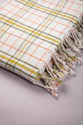 BEDCOVER Palya Woven Cotton Bedcover (Lime)