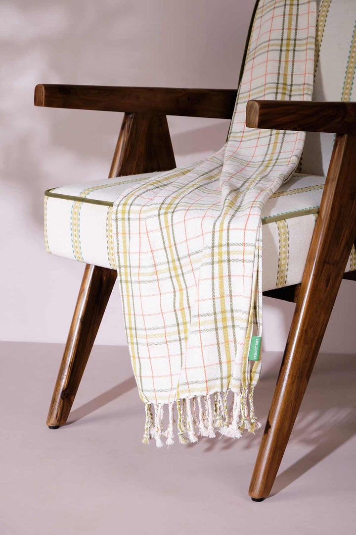 THROW Palya Throw (Lime)