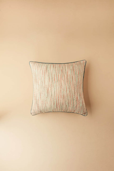 PRINTED CUSHIONS Sunset Tweed  (41 Cm X 41 Cm) Cushion Cover