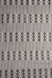 UPHOLSTERY FABRIC Pillar Outdoor Upholstery Fabric (Charcoal)