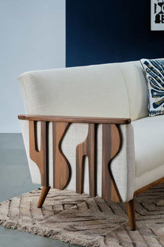 SOFA Senhur Sofa (Natural)