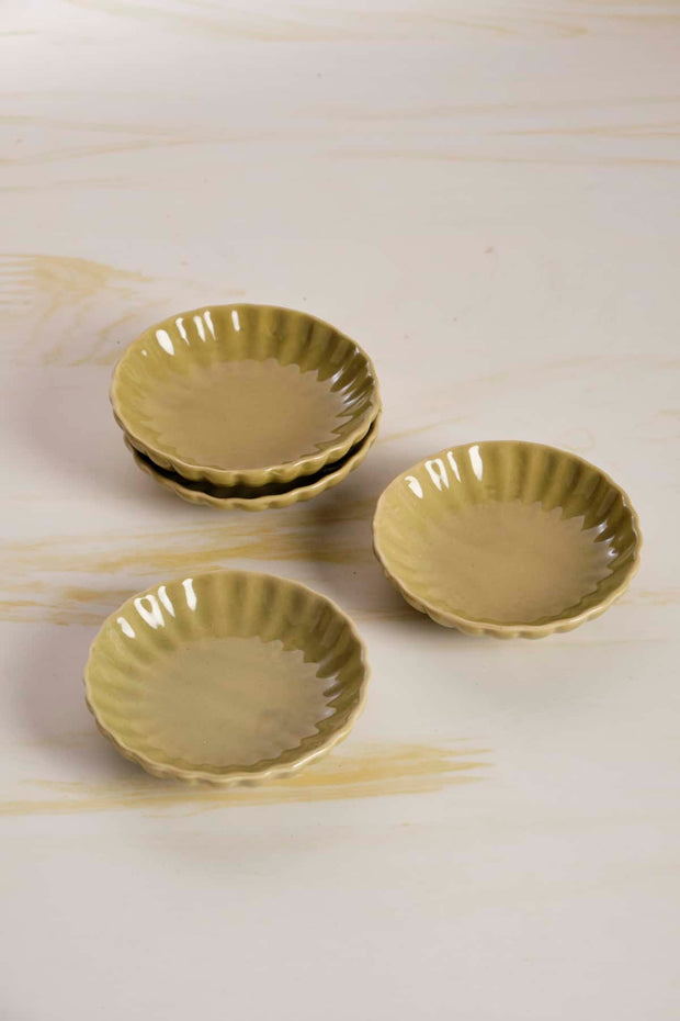 DINING ACCESSORIES Color Pop Trinket Dish (Set Of 2)