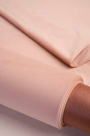 UPHOLSTERY FABRIC Solid Velvet Upholstery Fabric (Pink)