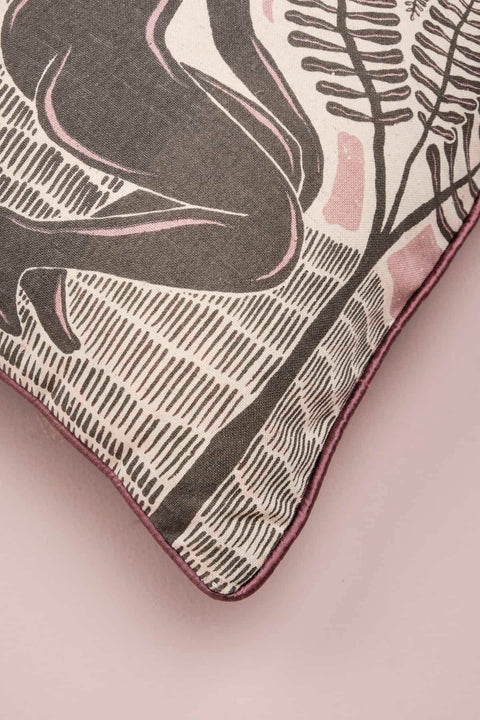 PRINTED CUSHIONS Silent Night (36 Cm X 91 Cm) Printed Cushion Cover