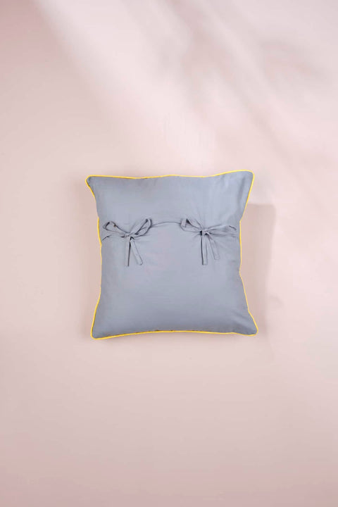 PRINTED CUSHIONS Patchwork Forest (41 Cm X 41 Cm) Cushion Cover