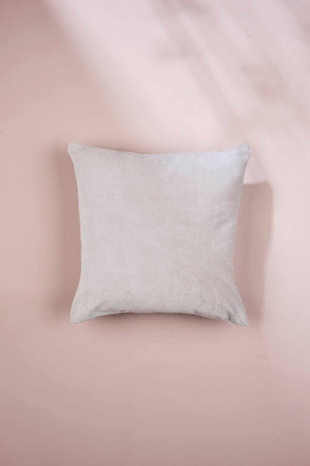 PRINTED CUSHIONS Mineral (46 Cm X 46 Cm) Velvet Cushion Cover