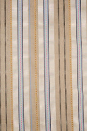 UPHOLSTERY FABRIC Golden Strands Solid Upholstery (Sesame)