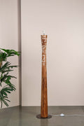 FLOOR LAMP Pali Lampbase (Natural)