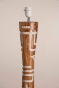 FLOOR LAMP Pali Lampbase (Natural)