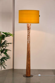 FLOOR LAMP Pali Lampbase (Natural)