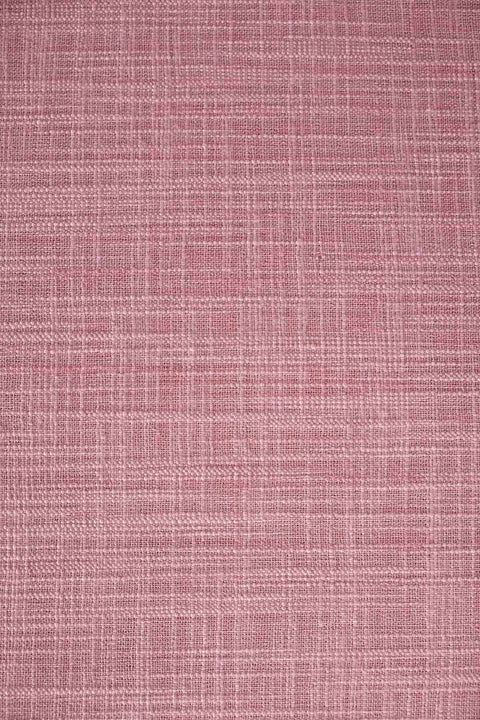 UPHOLSTERY FABRIC Raffia Misty Rose Upholstery Fabric
