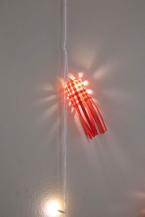 STRING LIGHT Jellyfish String Light (Pink)