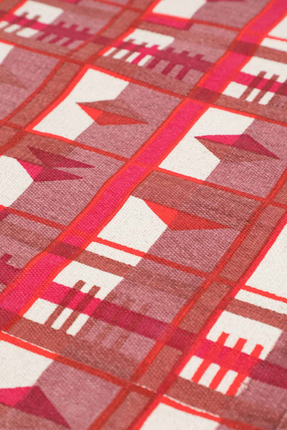 PRINTED RUG Cambaya Printed Rug