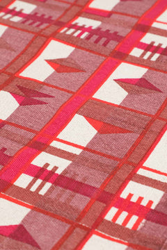 PRINTED RUG Cambaya Printed Rug