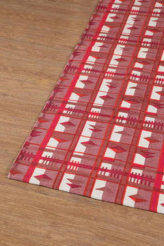 PRINTED RUG Cambaya Printed Rug