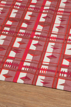 PRINTED RUG Cambaya Printed Rug