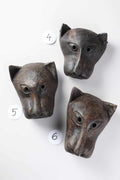 WALL ART Animal  Faces Natural Wall Art
